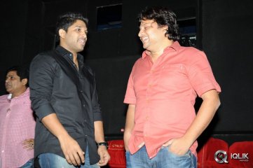 Race Gurram Movie Press Meet